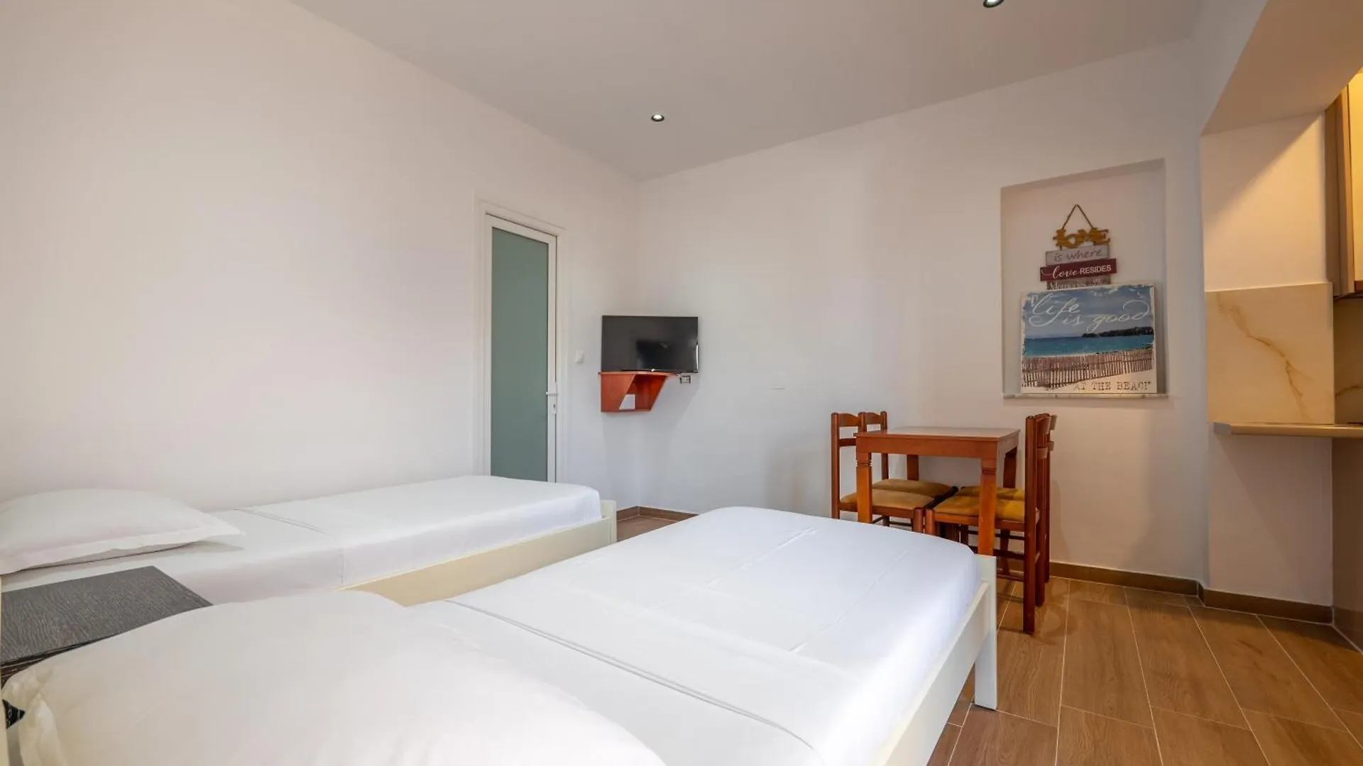 Apartman Villa Abedini Ksamil