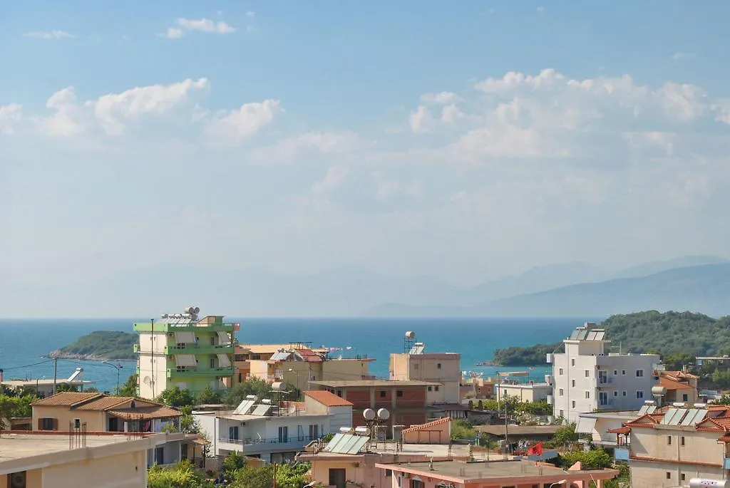 Apartman Villa Abedini Ksamil Albánia